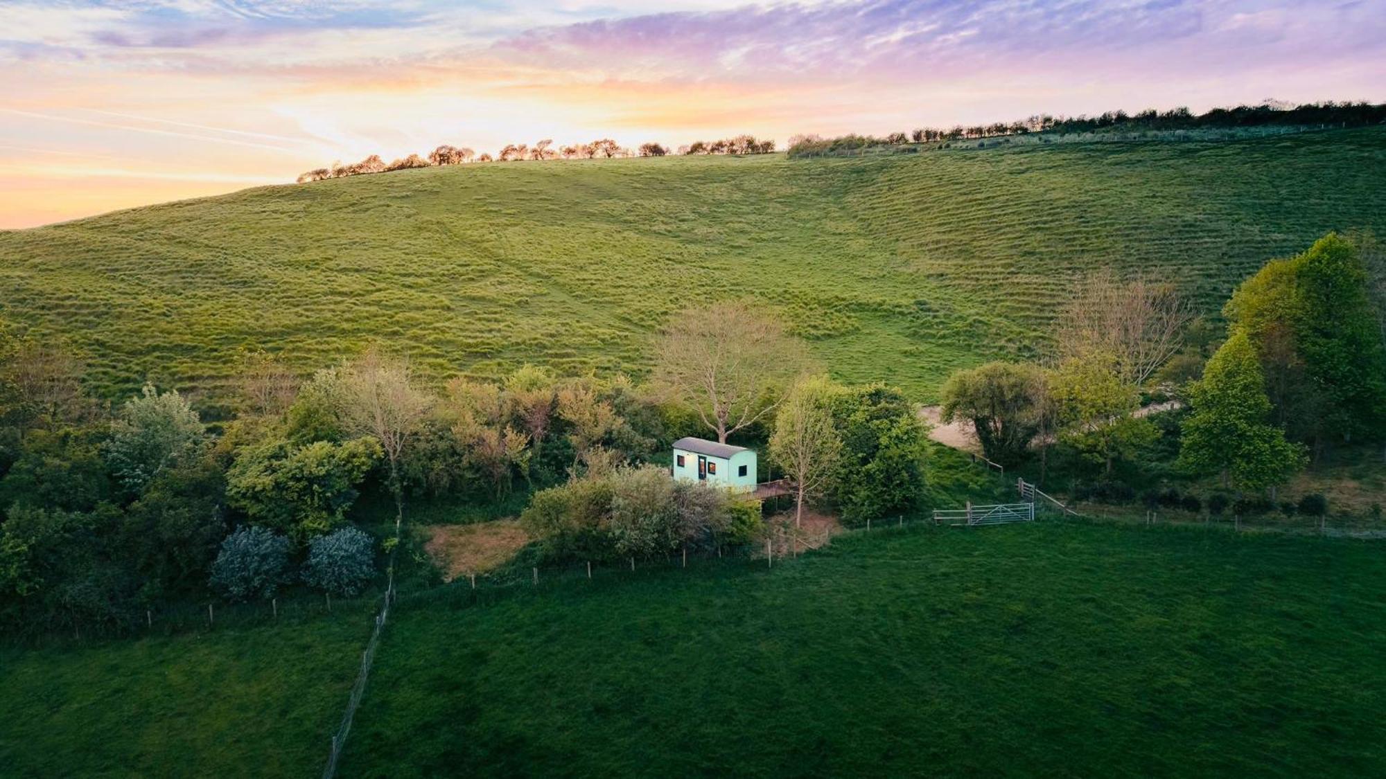 Lapin Cottage Long Bredy Екстер'єр фото