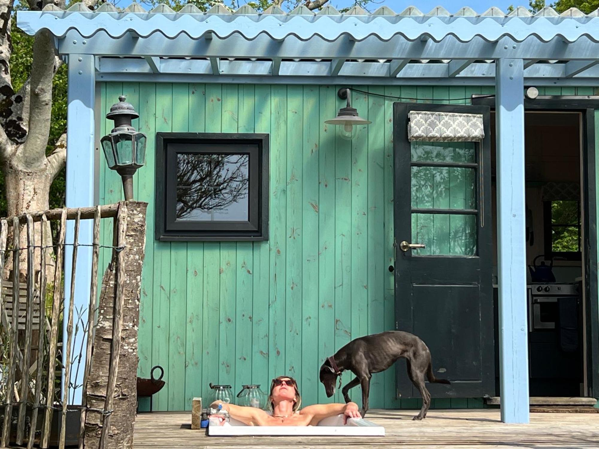 Lapin Cottage Long Bredy Екстер'єр фото